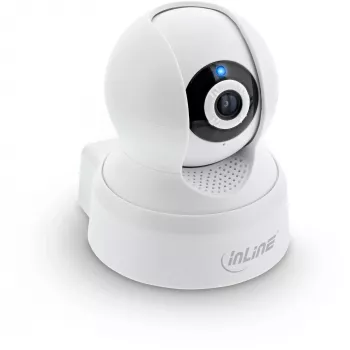 IP drošības kamera InLine Smart Home Camera Indoor
