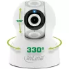 IP drošības kamera InLine Smart Home Camera Indoor