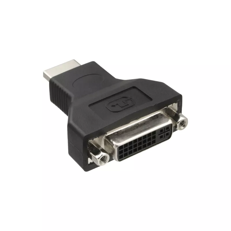 InLine HDMI uz DVI adapteris vīrietis / sieviete 17670
