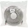 InLine Patch Kabelis S/FTP PiMF Cat.6 250MHz PVC varš caurspīdīgs 50m