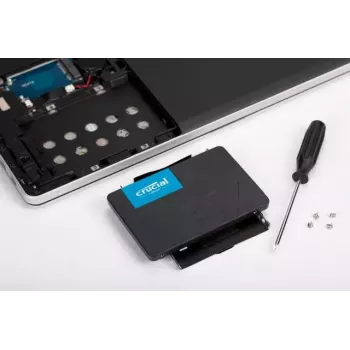 Crucial BX500 2 TB 2,5 collu SATA III SSD disks