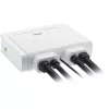 InLine Cable KVM Slēdzis, 2-portu, DisplayPort 1.2, 4K, USB, Audio