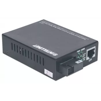 Intellinet Gigabit Ethernet WDM bi-direkcionālais datu pārveidotājs 545068