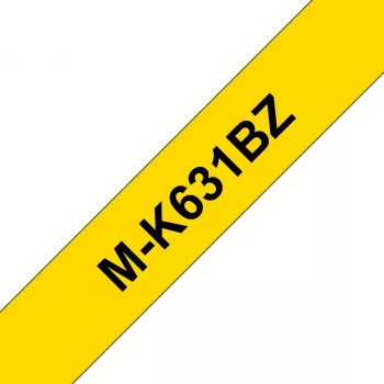 Brother M-K631B lentes kasetne