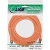 InLine Patch Kabelis SF/UTP Cat.5e oranžs 7,5m