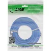 InLine S-VHS Video Kabelis Premium 4 Pin mini DIN vīriešu/vīriešu apzeltīts 10m