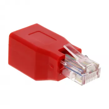 InLine Crossover Adapter RJ45 vīrietis–sieviete 69994K