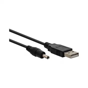 InLine HDMI Sadalītājs 2 porti, 4K/60Hz, ar USB barošanas kabeli, 0.5m