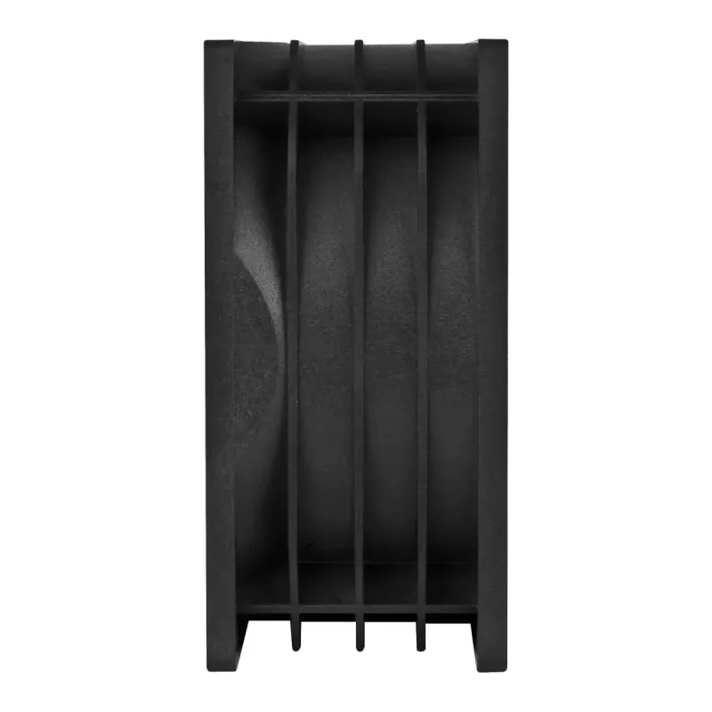 Ventilators ARCTIC S8038-10K 80 mm 102 cfm, divu lodīšu gultņi, melns