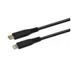 Kabelis Terratec CHARGE CL2 2 m Melns