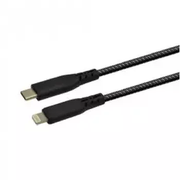 Kabelis Terratec CHARGE CL2 2 m Melns