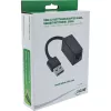 InLine USB 3.2 Gigabit Ethernet tīkla adaptera kabelis, USB-A (33380F)