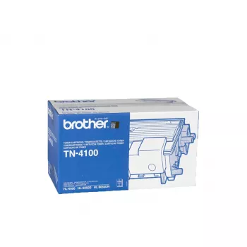 Tonera kasetne Brother TN4100 6000 lpp melna