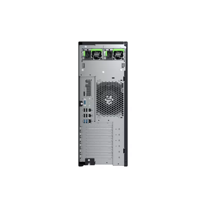 Fujitsu PRIMERGY TX1330 M5 serveris tornī Intel Xeon E E-2388G 3.2 GHz 32 GB DDR4-SDRAM 500 W