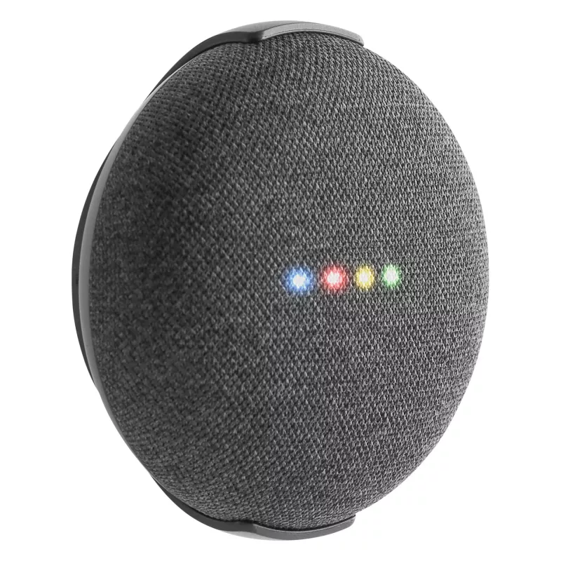 Piestiprināmais turētājs Google Home Mini, InLine 23178A
