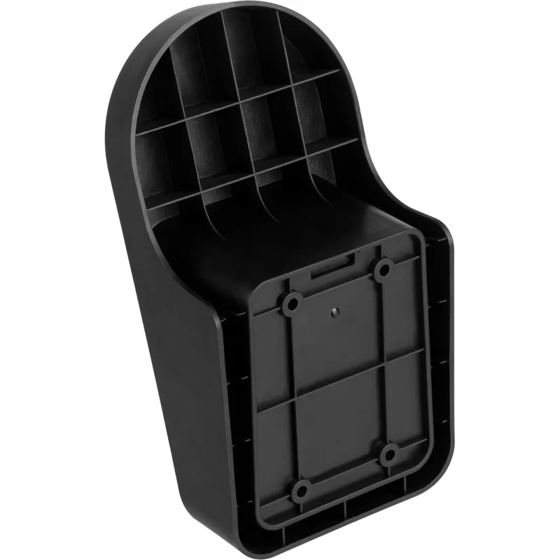 InLine Universāls EV uzlādes kabeļa turētājs melns 117x95x213 mm