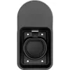 InLine Universāls EV uzlādes kabeļa turētājs melns 117x95x213 mm