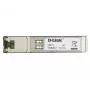 D-Link DGS-712 1000BASE-T vara SFP modulis, Gigabit Ethernet, 100 m