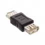 USB 2.0 Adapteris InLine 33300 Type A sievišķais / Type A sievišķais