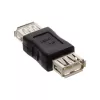 USB 2.0 Adapteris InLine 33300 Type A sievišķais / Type A sievišķais