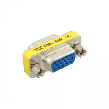 InLine Mini Dzimuma Pārveidotājs 15 Kontaktu HD VGA / S-VGA vīriešu / sieviešu