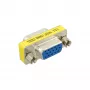 InLine Mini Dzimuma Pārveidotājs 15 Kontaktu HD VGA / S-VGA vīriešu / sieviešu