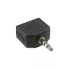 InLine Audio Adapter 3.5mm vīrišķais / 2x 3.5mm stereo sievišķais