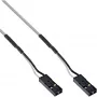 InLine Audio kabelis iekšējais digitālais 2pin, 0,9m