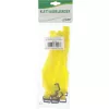 InLine Hook-and-Loop Cable Strips, 20 x 300 mm, 10 pcs, dzeltenas