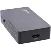 InLine HDMI slēdzis 5 porti 4K2K@60Hz HDCP 2.2 Melns