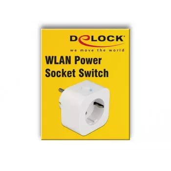 CEE 7/3 kontaktligzda DeLOCK 11826