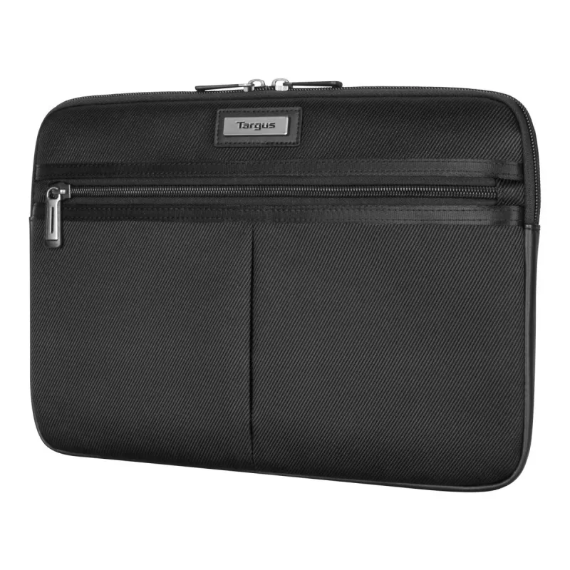 Targus TBS952GL klēpjdatora maciņš 30,5 cm (12 collu) Sleeve case Melns