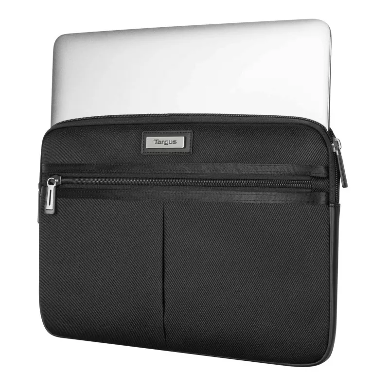 Targus TBS952GL klēpjdatora maciņš 30,5 cm (12 collu) Sleeve case Melns