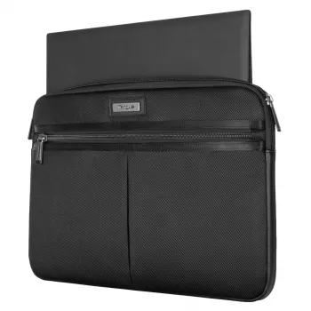Targus TBS953GL Sleeve maciņš 35,6 cm 14 collu melns