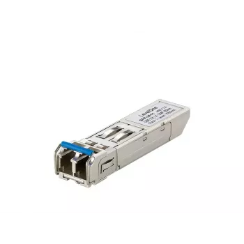 LevelOne SFP-3611 1.25 Gbps vienmoda SFP raiduztvērējs, 80 km, 1550 nm