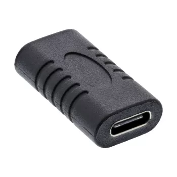 USB 3.2 Gen.2 adapteris InLine 35808 USB-C vīrišķais / USB-C sievišķais