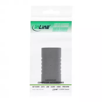 USB 3.2 Gen.2 adapteris InLine 35808 USB-C vīrišķais / USB-C sievišķais