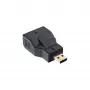 InLine HDMI Adapter HDMI C sievišķais / HDMI D vīrišķais 17690C