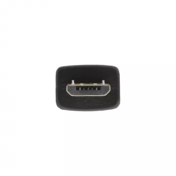 InLine Micro USB 2.0 ātrās uzlādes kabelis USB A / Micro-B, 1.8m