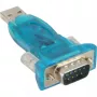 InLine USB–RS232 adapteris USB A uz 9-pin Sub-D DB9, 0,8 m