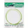 InLine Fiber Optical Duplex Cable LC/LC 50/125µm OM5 25m