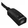 USB KM-Slēdzis tastatūrai un pelei InLine 60603I