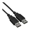 USB KM-Slēdzis tastatūrai un pelei InLine 60603I