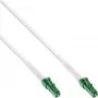 InLine Fiber Optiskais Simplex Kabelis, FTTH, LC/APC8° – LC/APC8° 9/125µm OS2 10m