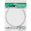 InLine Fiber Optikas Simplex Kabelis, FTTH, LC/APC8° uz LC/APC8° 9/125µm OS2 3m