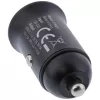 InLine USB-C automobiļa lādētājs 2x USB-C, 33W, melns
