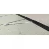 InLine Flat Ultraslim Patch kabelis U/UTP Cat.6 Gigabit gatavs zaļš 3m