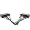 InLine Flat Ultraslim Patch kabelis U/UTP Cat.6 Gigabit gatavs zaļš 3m