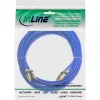 InLine Premium RCA Audio kabelis 2x RCA vīriešu/vīriešu apzeltīts 7m