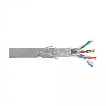 InLine Solid Instalācijas Kabelis SF/UTP Cat.5e AWG24 CCA PVC 500m